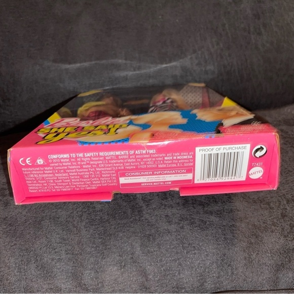 2-Pack Barbie & Ken, She Said Yes, Gift pack, By Mattel NRFB - Picture 13 of 15